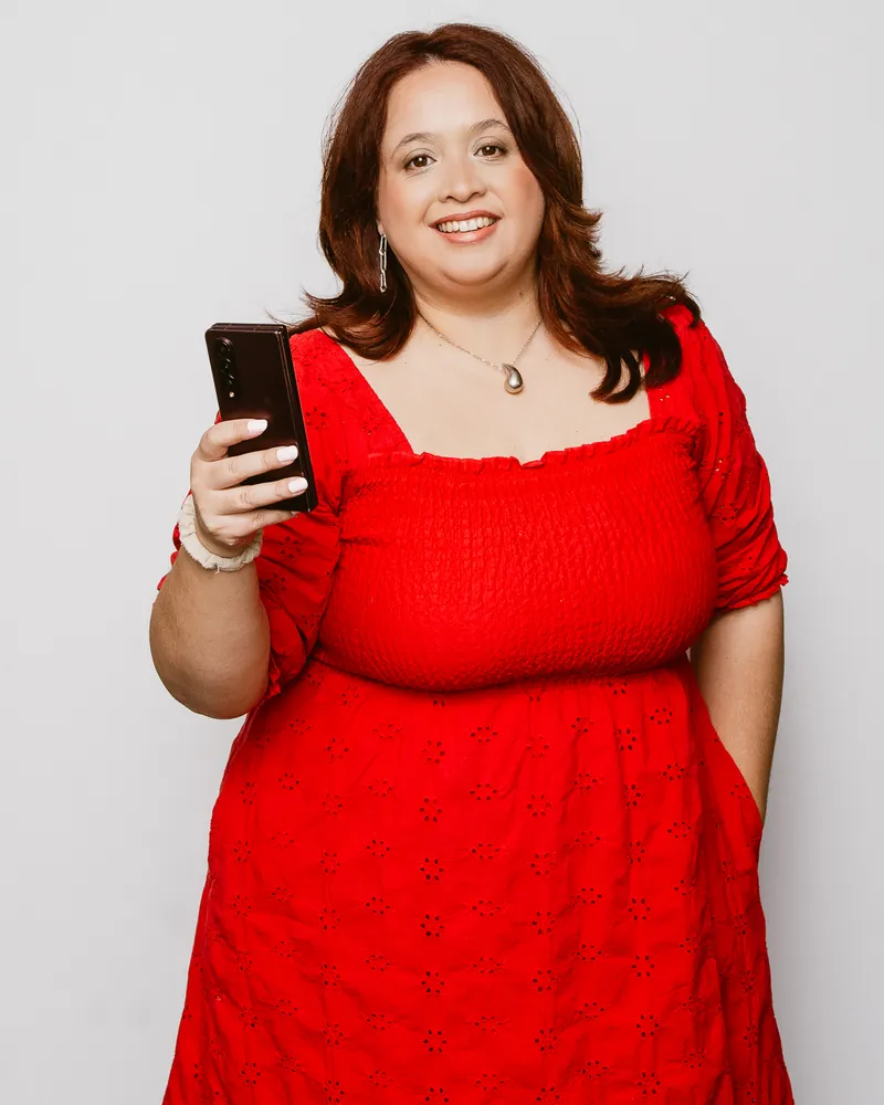 Natti McLean, instructor of digital marketing and AI courses